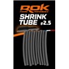 Gaine Rok Fishing Shrink Tube Black - 2.5Mm