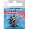 Plomb Cresta Inline Olivettes - 2.75G