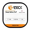 Vorfachschnur Zeck 7X7 Steel Wire - 290060