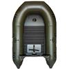 Bateau Pneumatique Zeck Tusker 2.0 290 - 290Cm - Plancher Aluminium