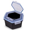 Boîte À Appâts Zebco Secure-Lock Bait Box - 2L