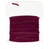 Chenille Fly Scene Ultra Chenille - 2Mm - Bordeaux