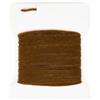 Chenille Fly Scene Ultra Chenille - 2Mm - Brun