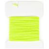 Chenille Fly Scene Ultra Chenille - 2Mm - Fluo Chartreux