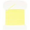 Chenille Fly Scene Ultra Chenille - 2Mm - Jaune Fluo