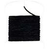 Chenille Fly Scene Ultra Chenille - 2Mm - Noir