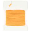 Chenille Fly Scene Ultra Chenille - 2Mm - Orange Fluo