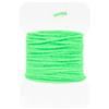 Chenille Fly Scene Ultra Chenille - 2Mm - Vert Fluo