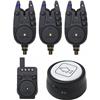 Coffret Detecteur + Centrale Prologic C-Series Pro Alarm Set - 3 Bleu