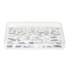 Boîte Mouche Vision Slim Fit Tube - 3 Compartiments