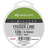 Nylon Korum Limitless Low Stretch Feeder Line - 300M - 30/100