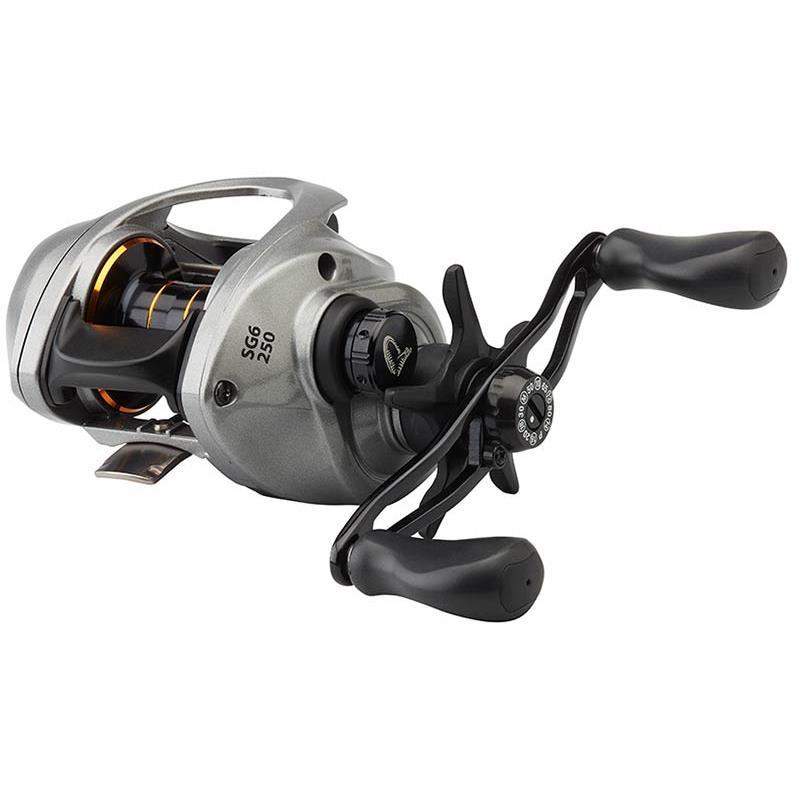 Moulinet casting savage gear sg6 bc