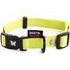 Plain Nylon Adjustable Dog Collar Martin Sellier - 3005933