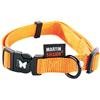 Plain Nylon Adjustable Dog Collar Martin Sellier - 3005938