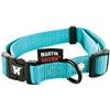 Plain Nylon Adjustable Dog Collar Martin Sellier - 3005940