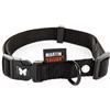 Plain Nylon Adjustable Dog Collar Martin Sellier - 3005944