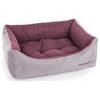 Suede Collection Domino Dog Basket Martin Sellier Domino Collection Suedine - 3006111