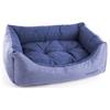 Suede Collection Domino Dog Basket Martin Sellier Domino Collection Suedine - 3006112