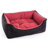 Suede Collection Domino Dog Basket Martin Sellier Domino Collection Suedine - 3006113