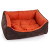 Suede Collection Domino Dog Basket Martin Sellier Domino Collection Suedine - 3006114
