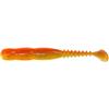 Leurre Souple Reins Rockvibe Shad 3 - 8Cm - 308 - Marble Chart Orange