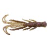 Leurre Souple X Zone Lures Scented Stealth Creature - 7Cm - Par 7 - 309