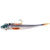 Leurre Souple Armé Mikado Saira With Jig Vertical - 17Cm - 30G - Roach