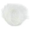 Chenille Fly Scene Ice Hackle Chenille - 30Mm - Blanc