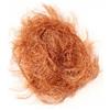 Chenille Fly Scene Ice Hackle Chenille - 30Mm - Brun Rouille