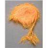 Chenille Fly Scene Ice Hackle Chenille - 30Mm - Orange Fluo