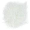 Chenille Fly Scene Ice Hackle Chenille - 30Mm - Uv Ice Blue