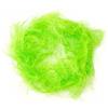 Chenille Fly Scene Ice Hackle Chenille - 30Mm - Vert Fluo