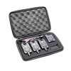 Coffret Détecteur De Touche Mivardi Bite Alarms Mca Wireless - 3+1