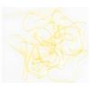 Dos De Gammare Fly Scene Scud Backs - 3.1Mm - Jaune