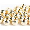 Perle Ottone Fly Scene Brass Beads - 32-02820