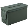 Caisse À Munitions Fot Métal - Olive - 33 X 18 X 25Cm