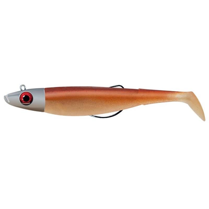 Leurre Souple Delalande Zand Shad 8 cm - Fish and Test