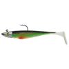 Weicher Köder Bewaffnet - 7Cm Delalande Zand Fat Shad - 14Cm - 33480704397