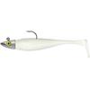 Esca Artificiale Morbida Montata Delalande Zand Fat Shad - 10Cm - 33481010010