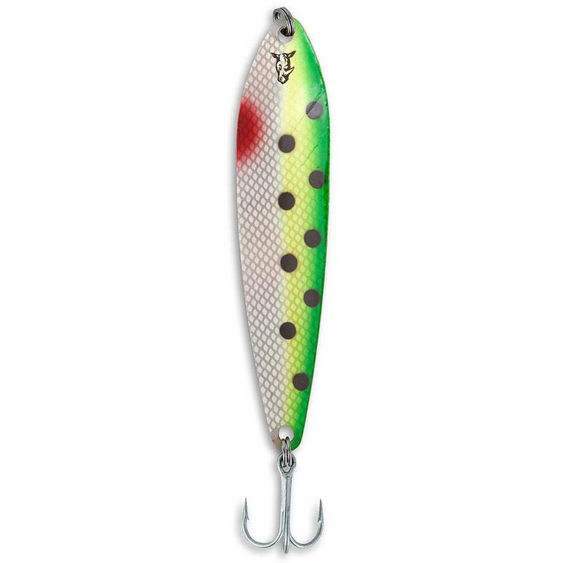 Pre-rigged soft lure suissex shad spin blade - 8cm