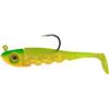 Gewapend Zacht Kunstaas - 7Cm Delalande Toupti Shad - 3.5Cm - 34140707066