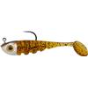 Gewapend Zacht Kunstaas - 7Cm Delalande Toupti Shad - 3.5Cm - 34140707127