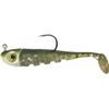 Gewapend Zacht Kunstaas - 7Cm Delalande Toupti Shad - 3.5Cm - 34140707169