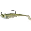 Gewapend Zacht Kunstaas - 7Cm Delalande Toupti Shad - 3.5Cm - 34140707385