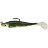 Gewapend Zacht Kunstaas - 6Cm Delalande Flying Fish Droit - 6Cm - 34260604385