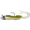 Pre-Rigged Soft Lure Delalande Chabot Curly Ultra Hautedefinition - 3435050588