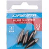 Plomb Cresta Inline Olivettes - 3.5G