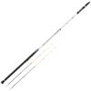 Canne Spinning Télescopique Tubertini F2 Telescopic - 380/450Cm - 80G - Ul