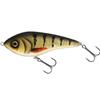 Leurre Coulant Westin Swim Glidebait - 13.5Cm - 3D Amber Perch