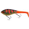 Leurre Suspending Westin Swim Tail Hybrid - 10Cm - 3D Motoroil Blood